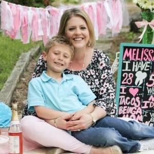 Meet your Posher, Melissa